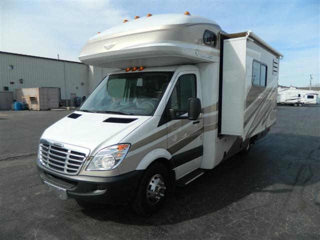 2009 Fleetwood Pulse